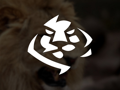 LION KINGS | Minimalist logo