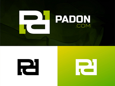 PADON | minimalist logo