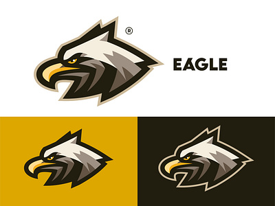 EAGLE | Bold & Minimalist logo
