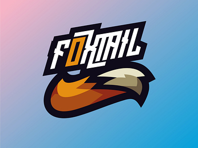 FOXTAIL | Bold & Minimalist Logo