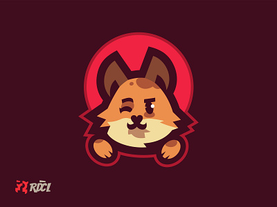 CUTE SHIBA INU | Bold & Minimalist Logo