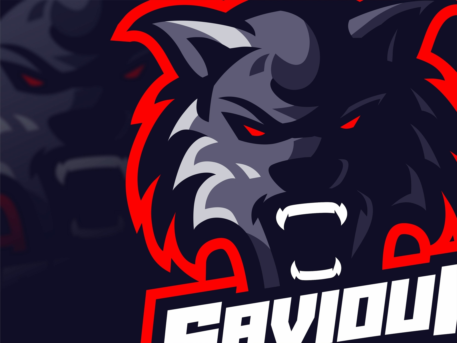 SAVIOUR | Esports logo by Redicul.dsgn on Dribbble