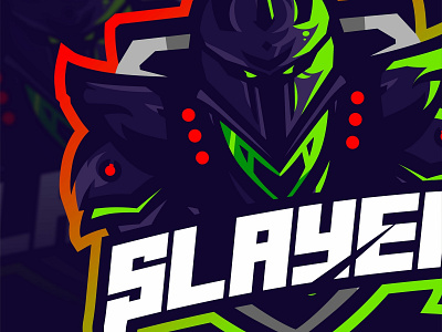 SLAYER | Esports logo