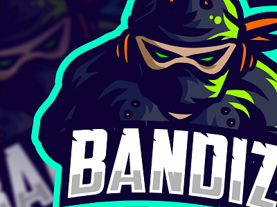 BANDIZ | Esports logo