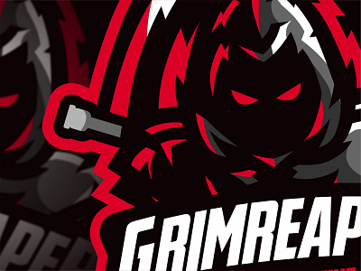 GRIMREAPER | Esports logo