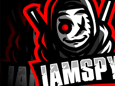 IAMSPY | Esports logo