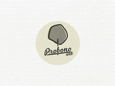Probonoweb logo