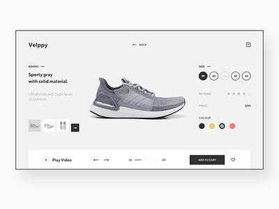 Shoes Store admin design ui ui design uidesign uiux ux web web design webdesign website