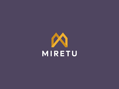 Miretu - Logodesign branding logo logo design realestate