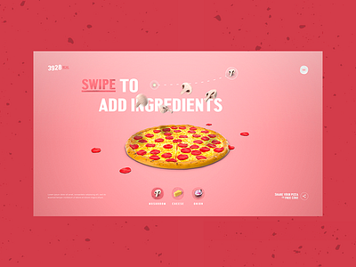 Pizza Game Concept