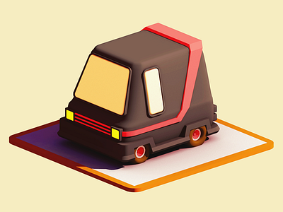 Maybe you can hire 3d car game model render vehicle