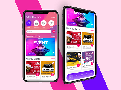 Event app