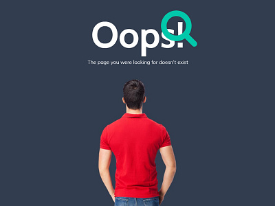 Oops error