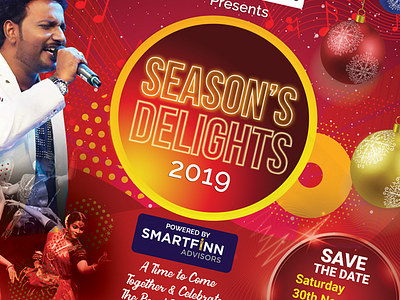 Seasons Delight Flayer