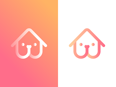 pet icon dog house icon lovely pet pet app pet icon