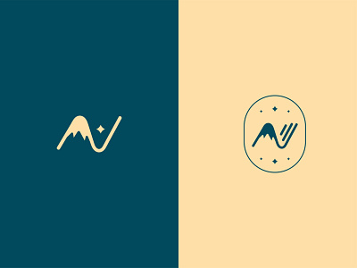 N Mountain Logo design graphicdesign illustrator logo logo design logoinspiration logoinspirations logosymbol mountain mountain logo mountaindesign nletter nlogo