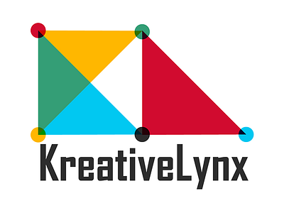Kreative Lynx design logo