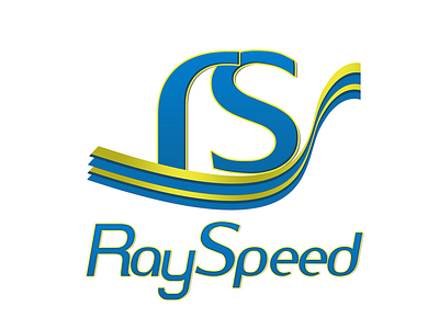 Rayspeed design logo