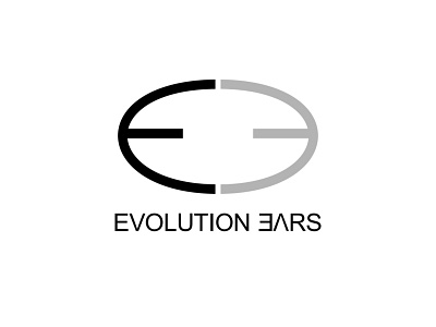 Evolution Ears 1 brand branding design logo logotype logotype design