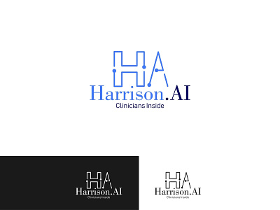 Haris 4 branding branding design design illustration lettering logo logo 3d logo type logotype type typography