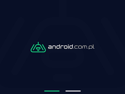 Robot + letter A android brand identity branding color creative design droid identity letter logo logo design mark monogram robot robot logo symbol tech technology vector website