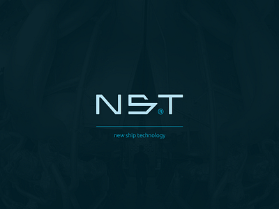 NST - New Ship Technology logo