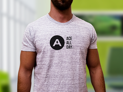 Ace All Day sport brand