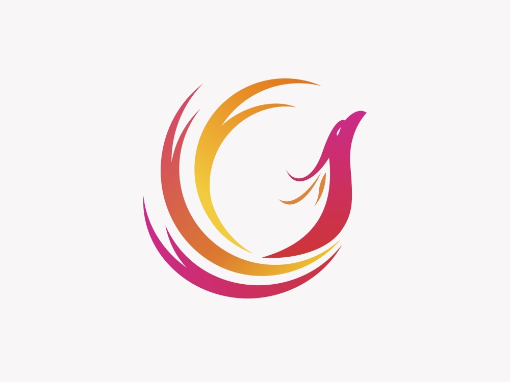 Phoenix Logo by Muhammad Toriq Mahdi on Dribbble
