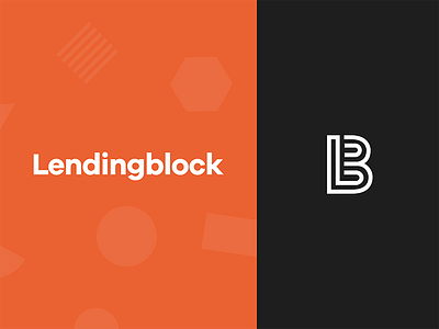 Lendingblock Branding