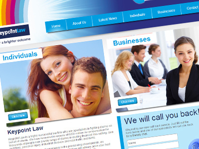 Keypoint doncaster web design