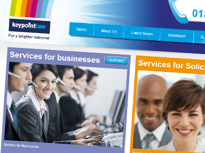 Keypoint Services Page