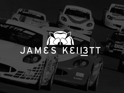 James Kellett White Logo design logo