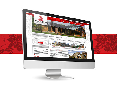 Dudgeon Builders Limited Website