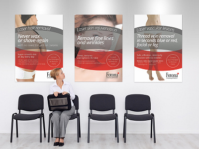 Beehive Medical Solutions | Folder & Insert, Poster posters