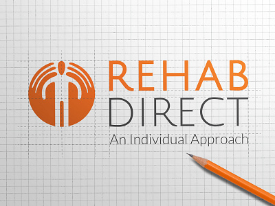 Rehab Direct | Branding | Logo Design branding creative design logo logo design