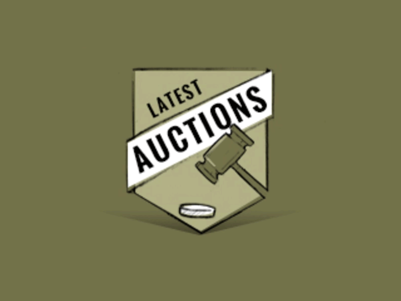 NCM Auctions | Animation animation artwork design graphic graphic design iconography icons