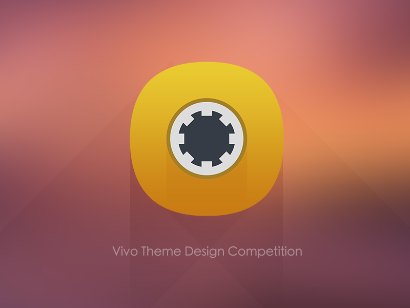 Vivo Theme Design Competition icon