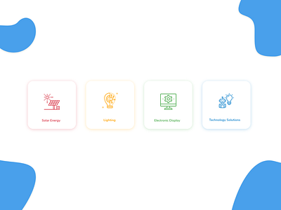 Technology icons app design mobile app ui ux web website