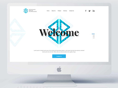 Website Design project