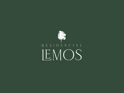 Residencial Lemos - Branding Design