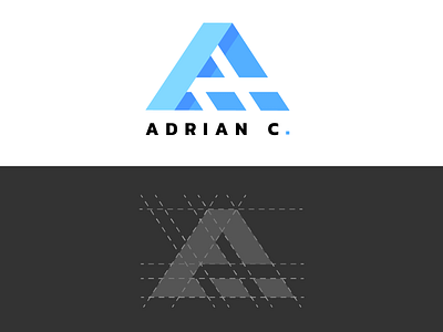 Personal Logo - Blue