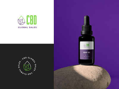 Branding CBD Global Sales