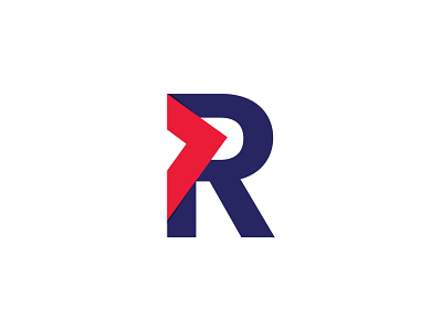 R Logo Design Concept design logo logo design