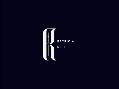 Monogram Design. PR for Patricia Roth