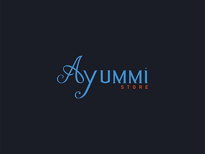 Ayummi. LogoType