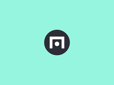 Portfolio Logo branding design figma logo portfolio