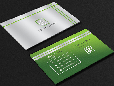 Corporate visiting card