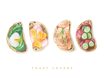 Toast Lovers