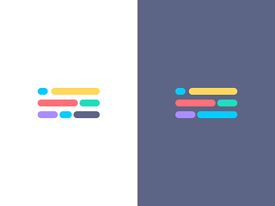 CSS Academy - Branding color palette logo minimalistic