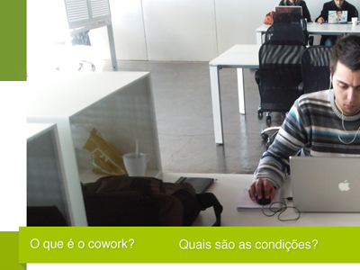 Cowork Lisboa cowork green ribbon web